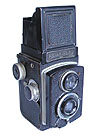 Rollei Rolleicord 1a (Type 2)