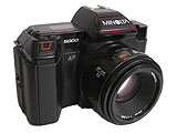 Minolta 5000