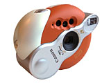 Canon Arancia Ixus Concept