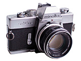 Minolta SRT101b