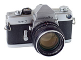 Minolta SR-7