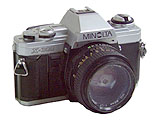 Minolta X 300