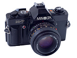 Minolta X-7