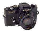 Minolta XE-7