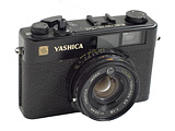 Yashica Electro 35 CC