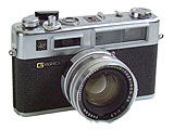 Yashica Electro 35 GS